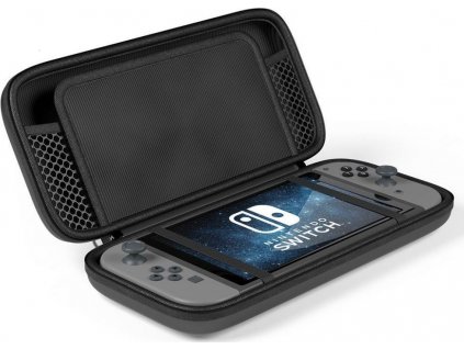 TECH-PROTECT HARDPOUCH NINTENDO SWITCH/SWITCH OLED BLACK