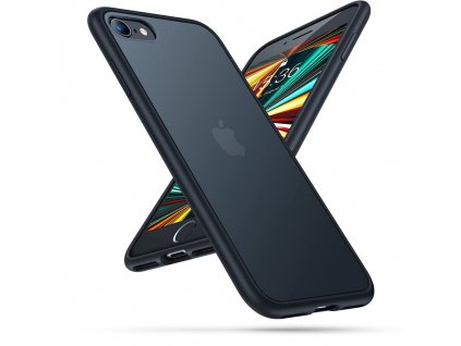 TECH-PROTECT MATTFIT IPHONE 7 / 8 / SE 2020 / 2022 BLACK