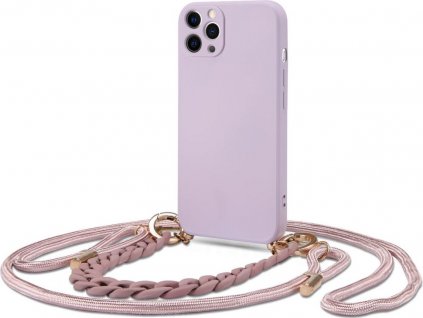 TECH-PROTECT ICON CHAIN IPHONE 12 PRO VIOLET