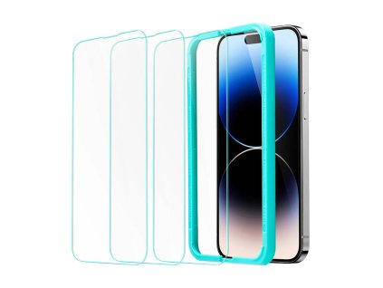 Tvrzené sklo ESR SCREEN SHIELD pro iPhone 14 Pro Max 1ks. (CLEAR)