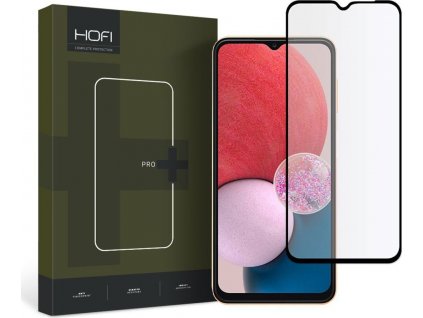 Tvrzené sklo HOFI GLASS PRO+ GALAXY A13 4G / LTE BLACK