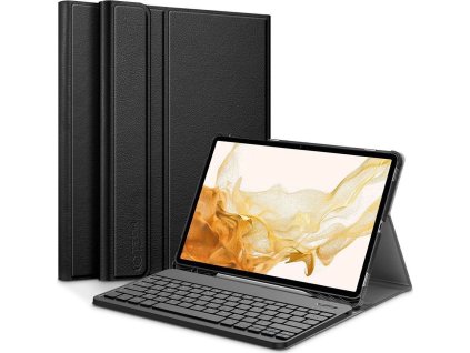 TECH-PROTECT SC PEN + KEYBOARD GALAXY TAB A8 10.5 X200 / X205 BLACK