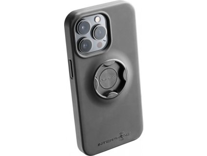 Ochranný kryt Interphone QUIKLOX pro Apple iPhone 13 Pro, černé