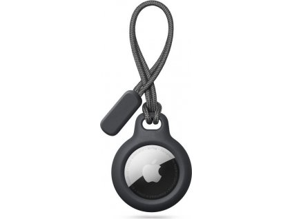 TECH-PROTECT ROUGH CHAIN APPLE AIRTAG BLACK