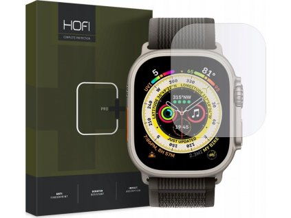 Tvrdené sklo HOFI GLASS PRO+ APPLE WATCH ULTRA (49 MM) CLEAR