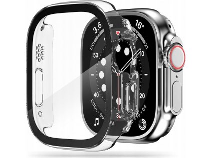 TECH-PROTECT DEFENSE360 APPLE WATCH ULTRA (49 MM) CLEAR