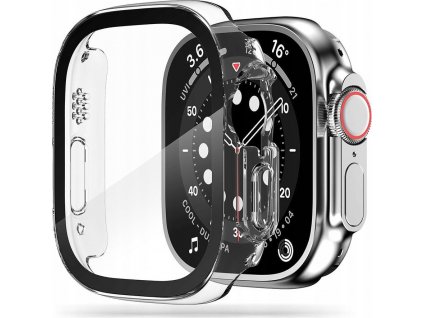 TECH-PROTECT DEFENSE360 APPLE WATCH ULTRA 1 / 2 (49 MM) CLEAR