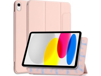 TECH-PROTECT SMARTCASE MAGNETIC IPAD 10.9 10 / 2022 PINK