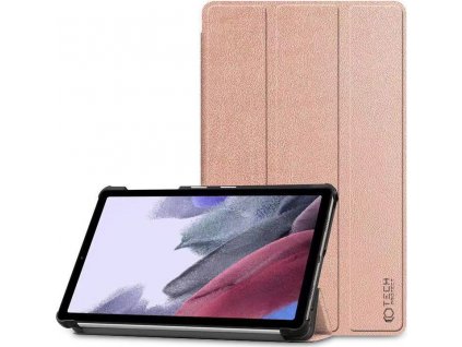 TECH-PROTECT SMARTCASE GALAXY TAB A7 LITE 8.7 T220 / T225 ROSE GOLD