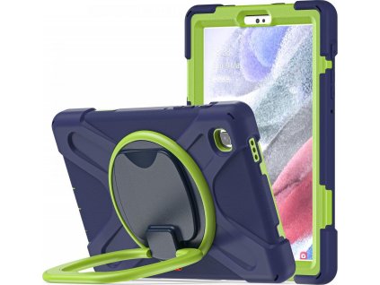 TECH-PROTECT X-ARMOR GALAXY TAB A7 LITE 8.7 T220 / T225 NAVY/LIME