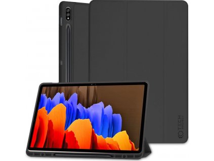 TECH-PROTECT SC PEN GALAXY TAB S7 FE 5G 12.4 T730 / T736B BLACK