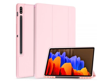 TECH-PROTECT SC PEN GALAXY TAB S7 FE 5G 12.4 T730 / T736B PINK