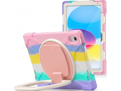 TECH-PROTECT X-ARMOR IPAD 10.9 10 / 2022 BABY COLOR