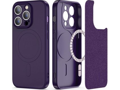 TECH-PROTECT ICON MAGSAFE IPHONE 14 PRO DEEP PURPLE