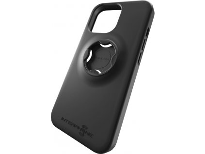 Ochranný kryt Interphone QUIKLOX pro Apple iPhone 14 Pro, černé