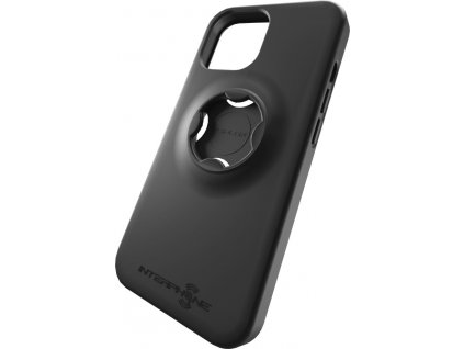 Ochranný kryt Interphone QUIKLOX pre Apple iPhone 14, čierne