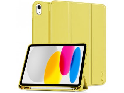 TECH-PROTECT SC PEN IPAD 10.9 10 / 2022 YELLOW