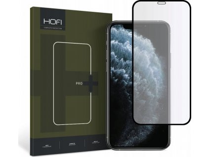 Tvrdené sklo HOFI GLASS PRO+ IPHONE X/XS/11 Pro BLACK