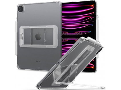 SPIGEN AIRSKIN HYBRID ”S” IPAD PRO 12.9 4 / 5 / 6 / 2020-2022 CRYSTAL CLEAR