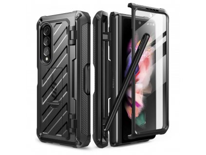 SUPCASE UNICORN BEETLE PRO PEN GALAXY Z FOLD 3 BLACK