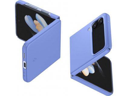 SPIGEN AIRSKIN GALAXY Z FLIP 4 CORNFLOWER BLUE