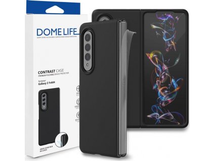 WHITESTONE CONTRAST GALAXY Z FOLD 4 MATTE BLACK