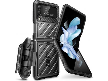 SUPCASE UNICORN BEETLE PRE GALAXY Z FLIP 4 BLACK