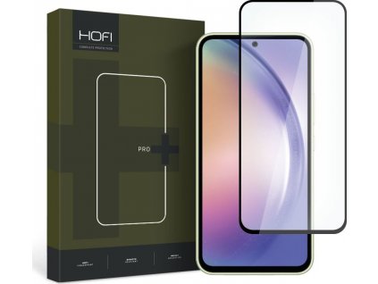 Tvrdené sklo HOFI GLASS PRO+ GALAXY A54 5G BLACK