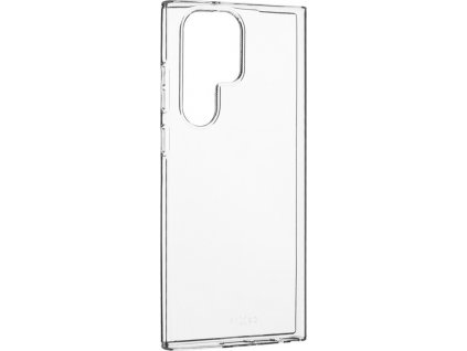 TPU gélové púzdro FIXED Slim AntiUV pre Samsung Galaxy S23 Ultra, číre
