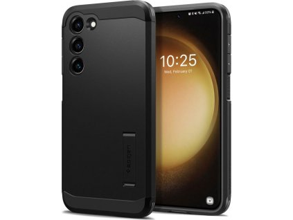 SPIGEN TOUGH ARMOR GALAXY S23 BLACK