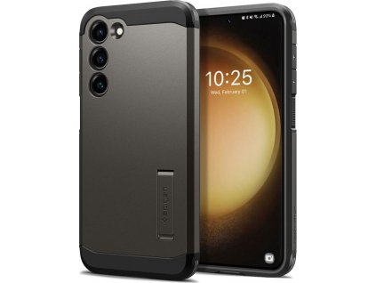 SPIGEN TOUGH ARMOR GALAXY S23 GUNMETAL