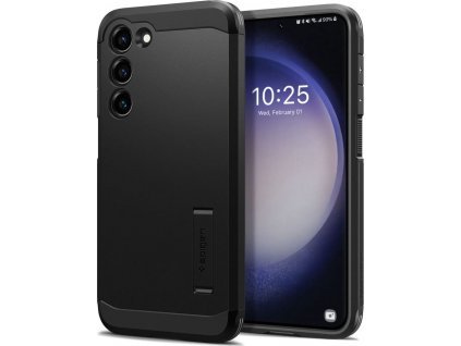 SPIGEN TOUGH ARMOR GALAXY S23+ PLUS BLACK