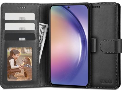 TECH-PROTECT WALLET GALAXY A54 5G BLACK