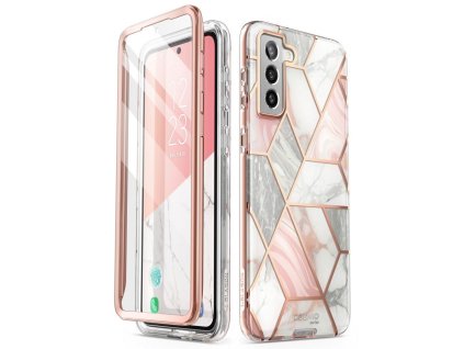 SUPCASE COSMO GALAXY S21 FE MARBLE