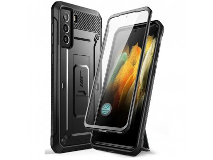 SUPCASE UNICORN BEETLE PRO GALAXY S21 FE BLACK