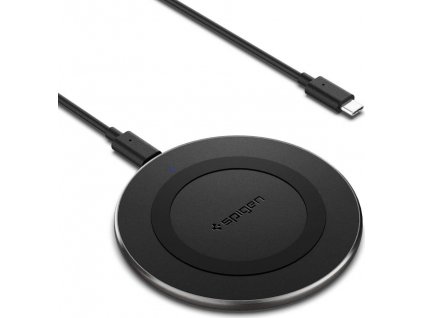 SPIGEN PF2104G ARCFIELD WIRELESS CHARGER 15W BLACK