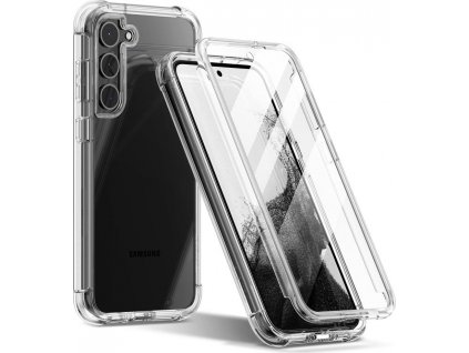 TECH-PROTECT KEVLAR GALAXY S23+ PLUS CLEAR