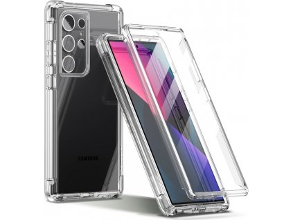 TECH-PROTECT KEVLAR GALAXY S23 ULTRA CLEAR