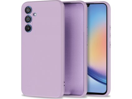 TECH-PROTECT ICON GALAXY A34 5G VIOLET