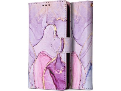 TECH-PROTECT WALLET GALAXY A14 4G / 5G MARBLE