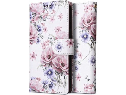 TECH-PROTECT WALLET GALAXY A34 5G BLOSSOM FLOWER