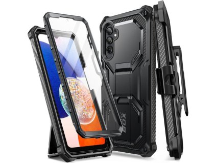 SUPCASE IBLSN ARMORBOX GALAXY A14 4G / 5G BLACK