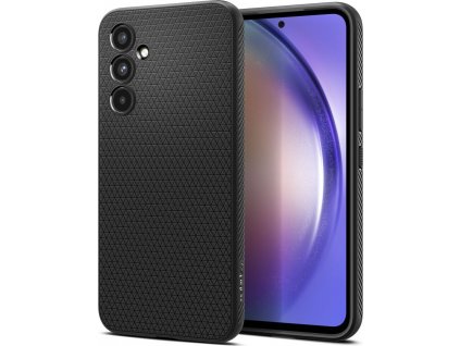 SPIGEN LIQUID AIR GALAXY A54 5G MATTE BLACK