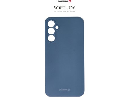 POUZDRO SWISSTEN SOFT JOY PRO SAMSUNG A346 GALAXY A34 5G MODRÉ