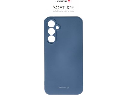 PÚZDRO SWISSTEN SOFT JOY SAMSUNG GALAXY A54 5G MODRÉ