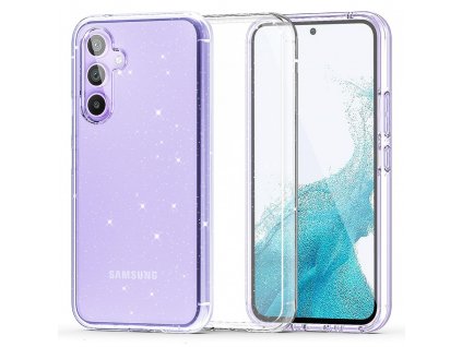 TECH-PROTECT FLEXAIR HYBRID GALAXY A34 5G GLITTER