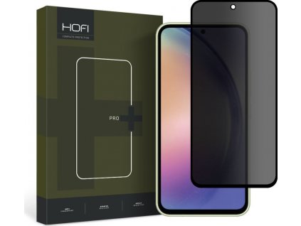 Zatmavující sklo HOFI ANTI SPY GLASS PRO+ GALAXY A54 5G PRIVACY