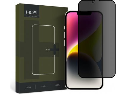 PRIVACY SKLO HOFI ANTI SPY GLASS PRO+ IPHONE 13 PRO MAX / 14 PLUS