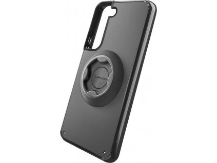 Ochranný kryt Interphone QUIKLOX pre Samsung Galaxy S22, čierne