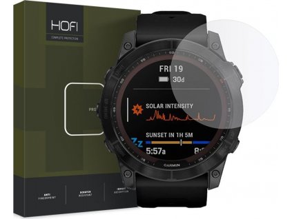 Tvrzené sklo HOFI GLASS PRO+ GARMIN FENIX 6X / 6X PRO